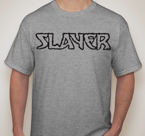 Slayer T-shirt | Blasted Rat For Cheap