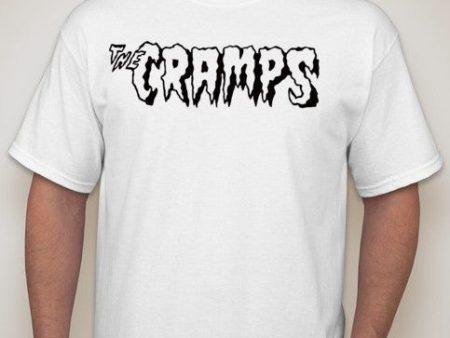 The Cramps T-shirt | Blasted Rat For Discount