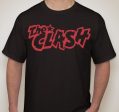 The Clash Logo T-shirt | Blasted Rat Supply