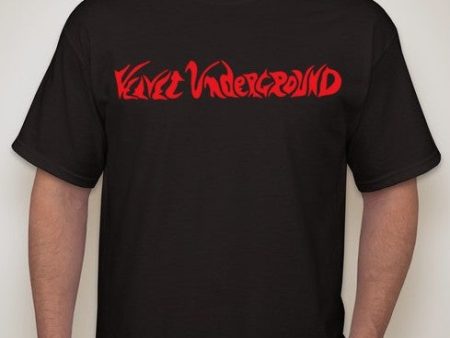 Velvet Underground T-shirt | Blasted Rat Fashion