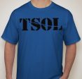 TSOL True Sounds Of Liberty T-shirt | Blasted Rat For Sale