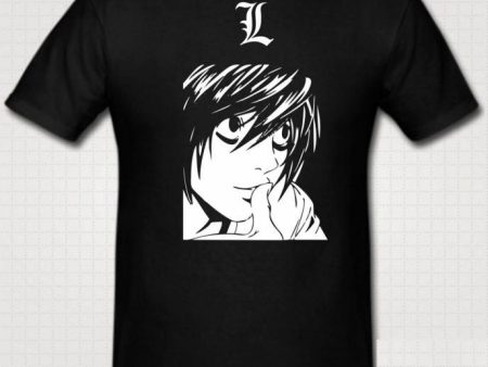 Death Note T-shirt | Blasted Rat Online