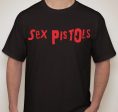 Sex Pistols T-shirt | Blasted Rat Online Sale