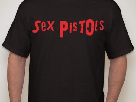 Sex Pistols T-shirt | Blasted Rat Online Sale