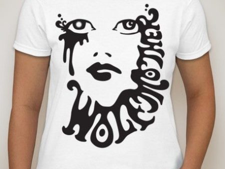 Wolfmother Women T-shirt | Blasted Rat Online now