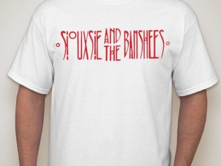 Siouxsie And The Banshees T-shirt | Blasted Rat Online