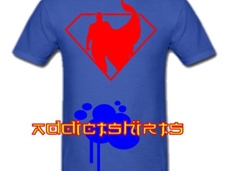 Superman Cape T-shirt | Blasted Rat Online Hot Sale