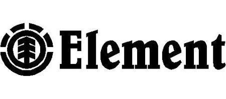 Element Logo | Die Cut Vinyl Sticker Decal | Blasted Rat on Sale