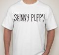 Skinny Puppy T-shirt | Blasted Rat Online