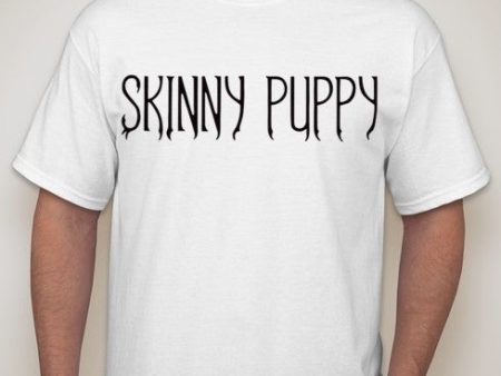 Skinny Puppy T-shirt | Blasted Rat Online