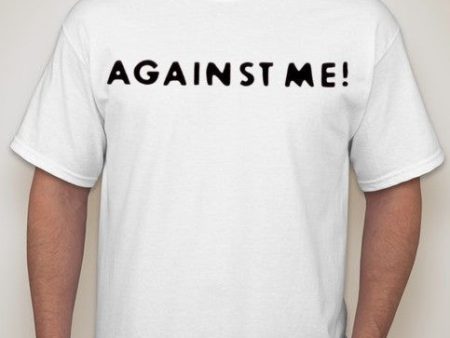 Against Me T-shirt | Blasted Rat Online Hot Sale