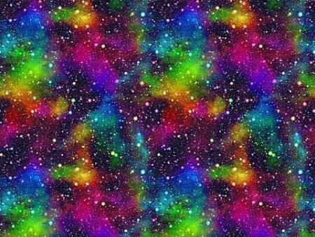 Rainbow Galaxy - Full Drill Diamond Painting - Specially ordered for you. Delivery is approximately 4 - 6 weeks. For Sale