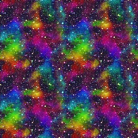 Rainbow Galaxy - Full Drill Diamond Painting - Specially ordered for you. Delivery is approximately 4 - 6 weeks. For Sale