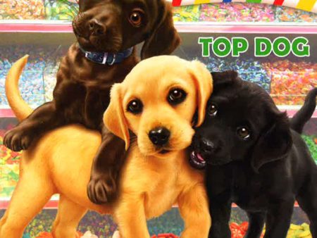 Top Dog (The Chocolate Lab #3), Volume 3 Online