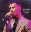 Adam Levine Pop Art (10 X10 ) For Cheap