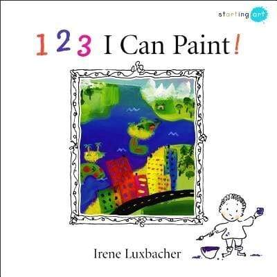 123 I Can Paint! on Sale