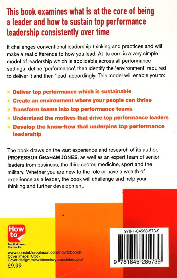 Top Performance Leadership Online Hot Sale