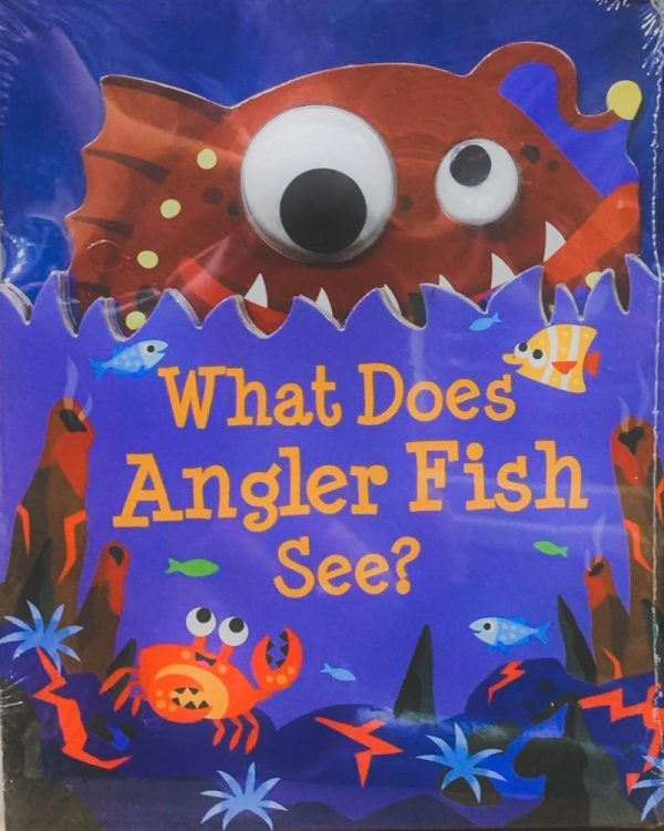 What Does Angler Fish See? Online