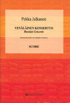 Venäläinen konsertto   Russian Concerto Cheap