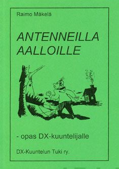 Antenneilla aalloille Hot on Sale