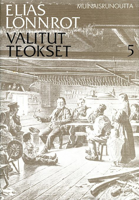 Valitut teokset 5 For Discount