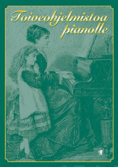 Toiveohjelmistoa pianolle   Favourites for Piano Discount