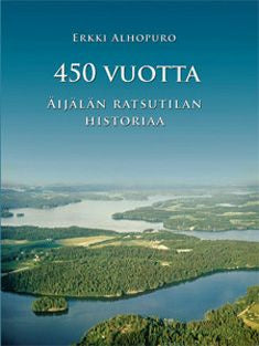 450 vuotta Äijälän ratsutilan historiaa Hot on Sale