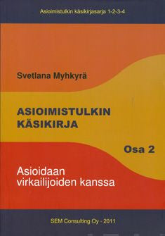 Asioimistulkin käsikirja 2 Hot on Sale