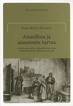 Aineellista ja aineetonta turvaa For Sale