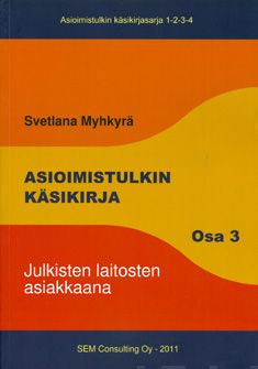 Asioimistulkin käsikirja 3 Discount