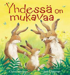 Yhdessä on mukavaa Online Sale