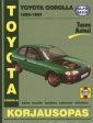 Toyota Corolla 1992-1997 For Sale