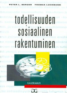 Todellisuuden sosiaalinen rakentuminen For Discount