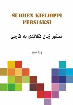 Suomen kielioppi persiaksi Sale