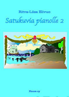 Satukuvia pianolle 2 Online Hot Sale