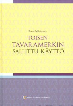 Toisen tavaramerkin sallittu käyttö Discount