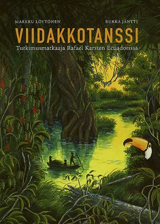 Viidakkotanssi Hot on Sale