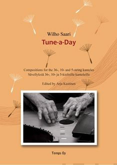 Wilho Saari Tune-a-Day Supply