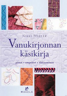 Vanukirjonnan käsikirja Online Sale