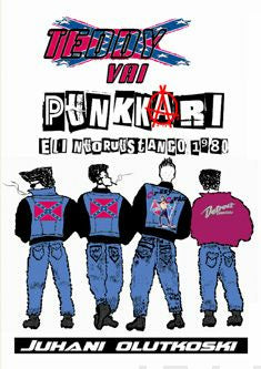 Teddy vai punkkari eli nuoruustango 1980 on Sale