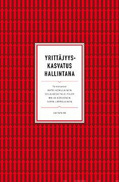 Yrittäjyyskasvatus hallintana Supply