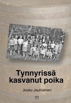 Tynnyrissä kasvanut poika For Sale