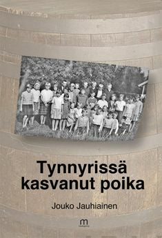 Tynnyrissä kasvanut poika For Sale