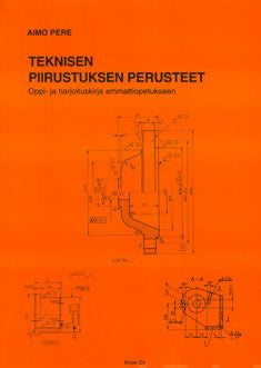 Teknisen piirustuksen perusteet For Sale