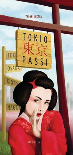 Tokio-Passi For Sale