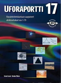 Uforaportti 17 on Sale