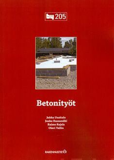 by 205 Betonityöt Sale