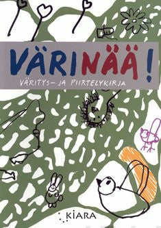 Värinää! Online now