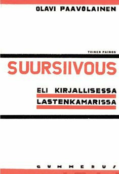 Suursiivous (näköispainos) Online Sale