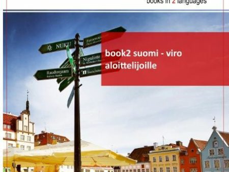 Book2 suomi - viro aloittelijoille Fashion